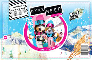 Dyke Beer Out Stout February 2023