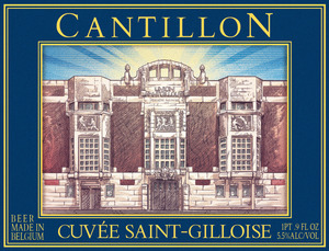 Cantillon Cuvee Saint-gilloise