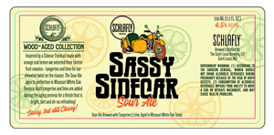 Schlafly Sassy Sidecar February 2023