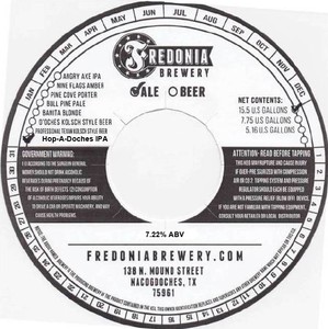 Hop-a-doches Ipa February 2023