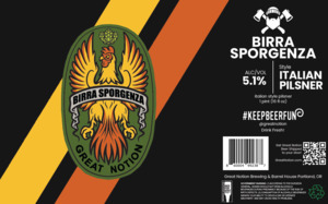 Great Notion Birra Sporgenza