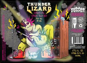 Thunder Lizard 