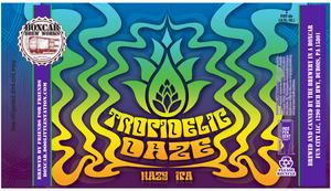 Boxcar Brew Works Tropidelic Daze