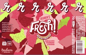 Reuben's Brews Fresh