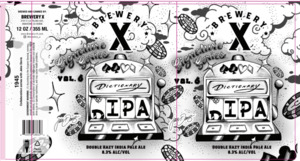 Brewery X Dictionary Dipa
