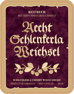 Aecht Schlenkerla Weichsel March 2023