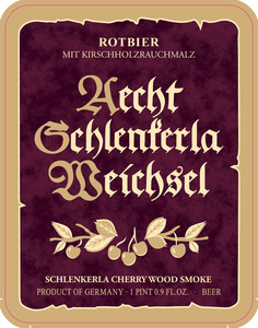 Aecht Schlenkerla Weichsel 