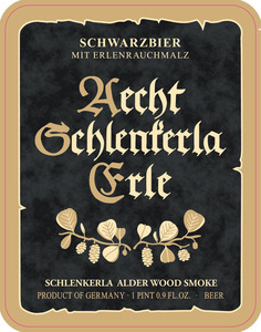 Aecht Schlenkerla Erle February 2023