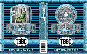 Tampa Bay Brewing Company Hop Silo Series 21