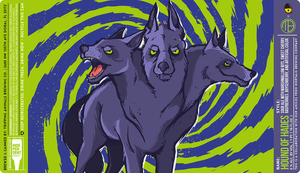 Tripping Animals Brewing Hound Of Hades