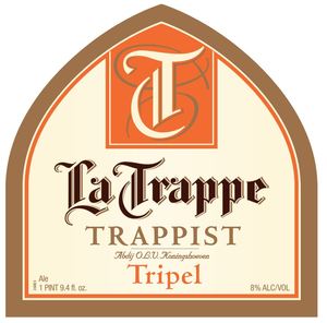 La Trappe Trappist Tripel 