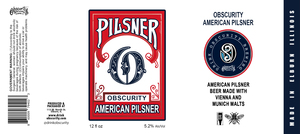 Pilsner American Pilsner Beer