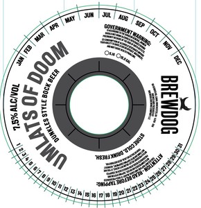 Brewdog Umlats Of Doom