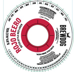 Brewdog Rojo Beero