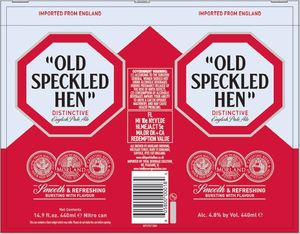 Old Speckled Hen English Pale Ale