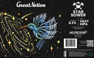 Great Notion Star Sower