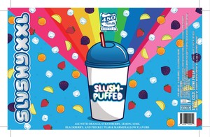 450 North Brewing Co. Slush-puffed February 2023