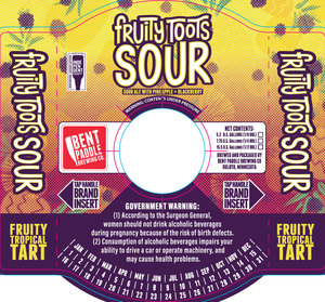 Fruity Toots Sour Ale 