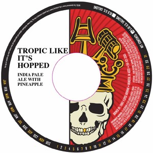 Tropic Like It's Hopped February 2023