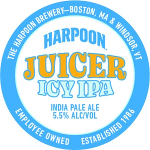 Harpoon Juicer Icy February 2023