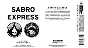 Rhinegeist Sabro Express
