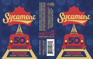 Sycamore 50th Anniversary