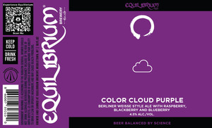 Color Cloud Purple 