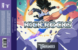 Kick Rocks March 2023