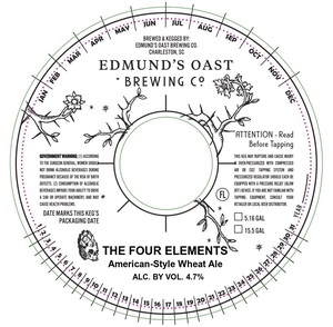 Edmund's Oast Brewing Co. The Four Elements