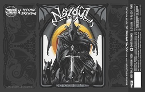 Young Veterans Brewing Co. Nazgul March 2023