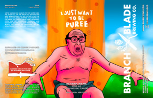 I Just Want To Be Puree Bahama Mama