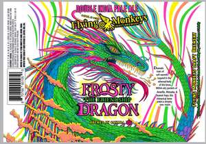 Flying Monkeys Double India Pale Ale
