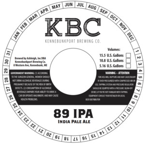 Kbc 89 IPA