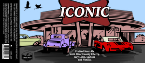 Central Waters Brewing Co. Iconic March 2023