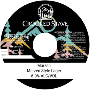 Crooked Stave MÄrzen