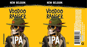 New Belgium Voodoo Ranger IPA