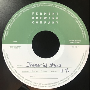 Imperial Stout 