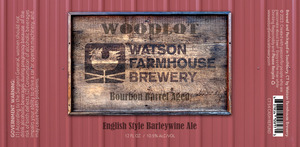 Watson Farmhouse Brewery Woodlot March 2023