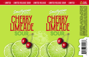 Smuttynose Cherry Limeade Sour
