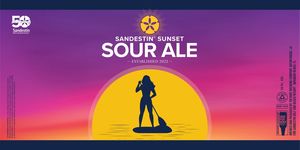 Tin Roof Brewing Company Sandestin Sunset Sour Ale