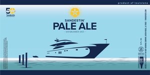 Tin Roof Brewing Company Sandestin Pale Ale March 2023