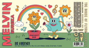 Melvin Brewing The Gardener