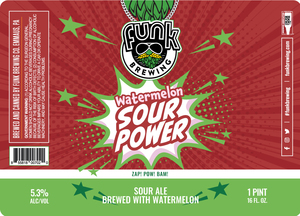 Watermelon Sour Power 