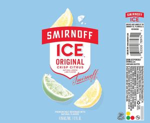 Smirnoff Ice