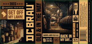 Dc Brau Brewing, LLC Old & In The Way