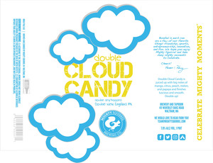 Mighty Squirrel Brewing Co. Double Cloud Candy