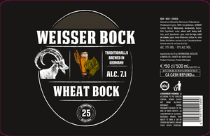 Weisser Bock 