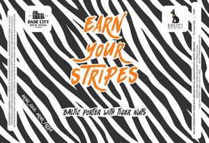 Dade City Brew House Earn Your Stripes March 2023