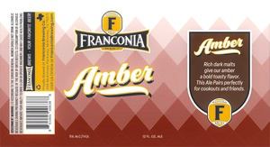 Franconia - F Brews Amber
