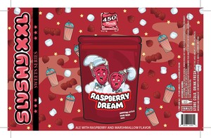 450 North Brewing Co. Raspberry Dream March 2023